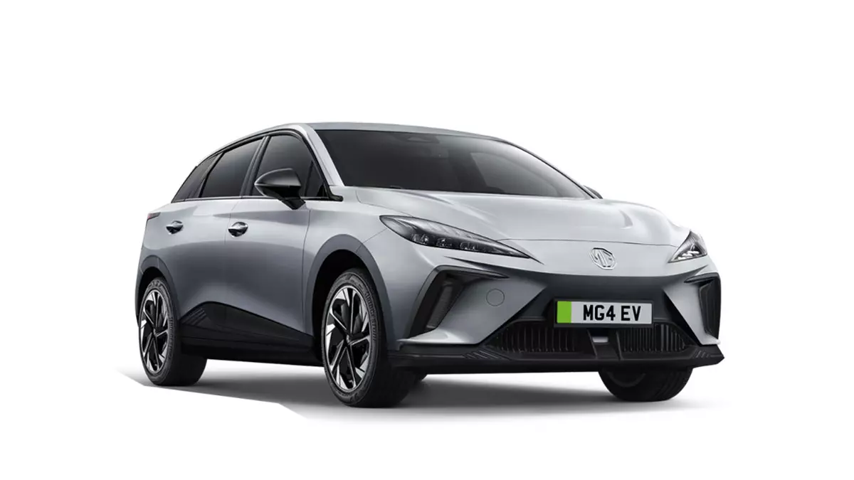Top 3 xe điện 5 chỗ đáng mua cho gia đình trong tầm giá 800 triệu đồng: VinFast VF 7 Eco, MG4 EV DEL hay Geely EX5?