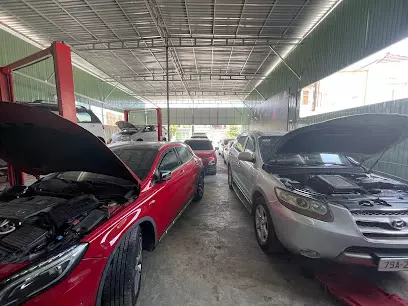 Top 5 gara sửa chữa ô tô uy tín ở Khánh Hòa được nhiều chủ xe lựa chọn