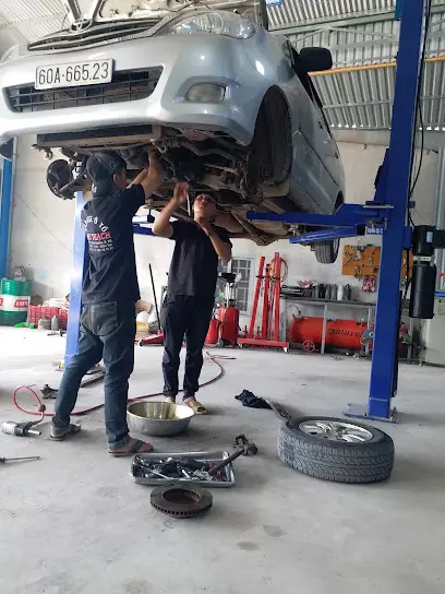 Top 5 gara sửa chữa ô tô uy tín tại Đồng Nai được nhiều chủ xe tin tưởng