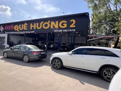 Top 5 gara sửa chữa ô tô uy tín tại TP Huế được nhiều chủ xe tin tưởng