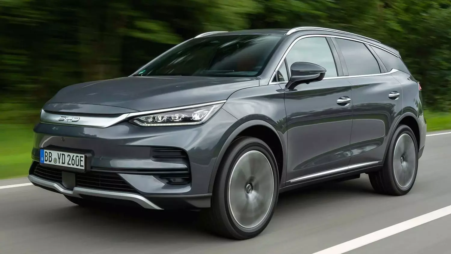 Đánh Giá Xe Điện BYD Tang 7 Chỗ - Lựa Chọn SUV Điện Cao Cấp Tại Việt Nam
