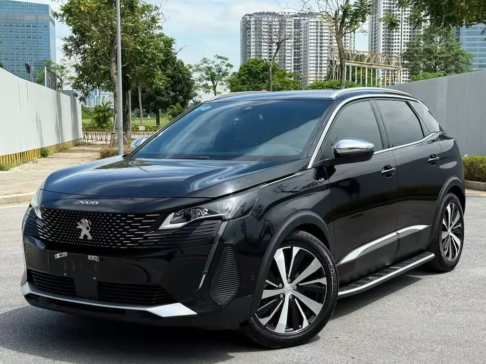 Xe Peugeot cũ