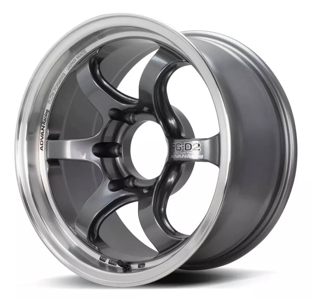 Advan Racing RG-D2