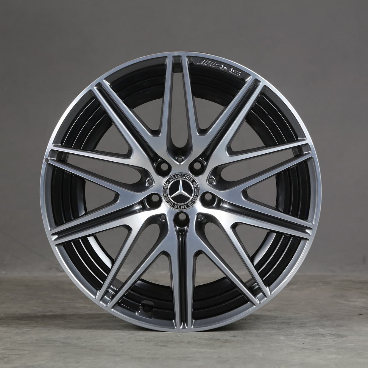 AMG Performance Wheels