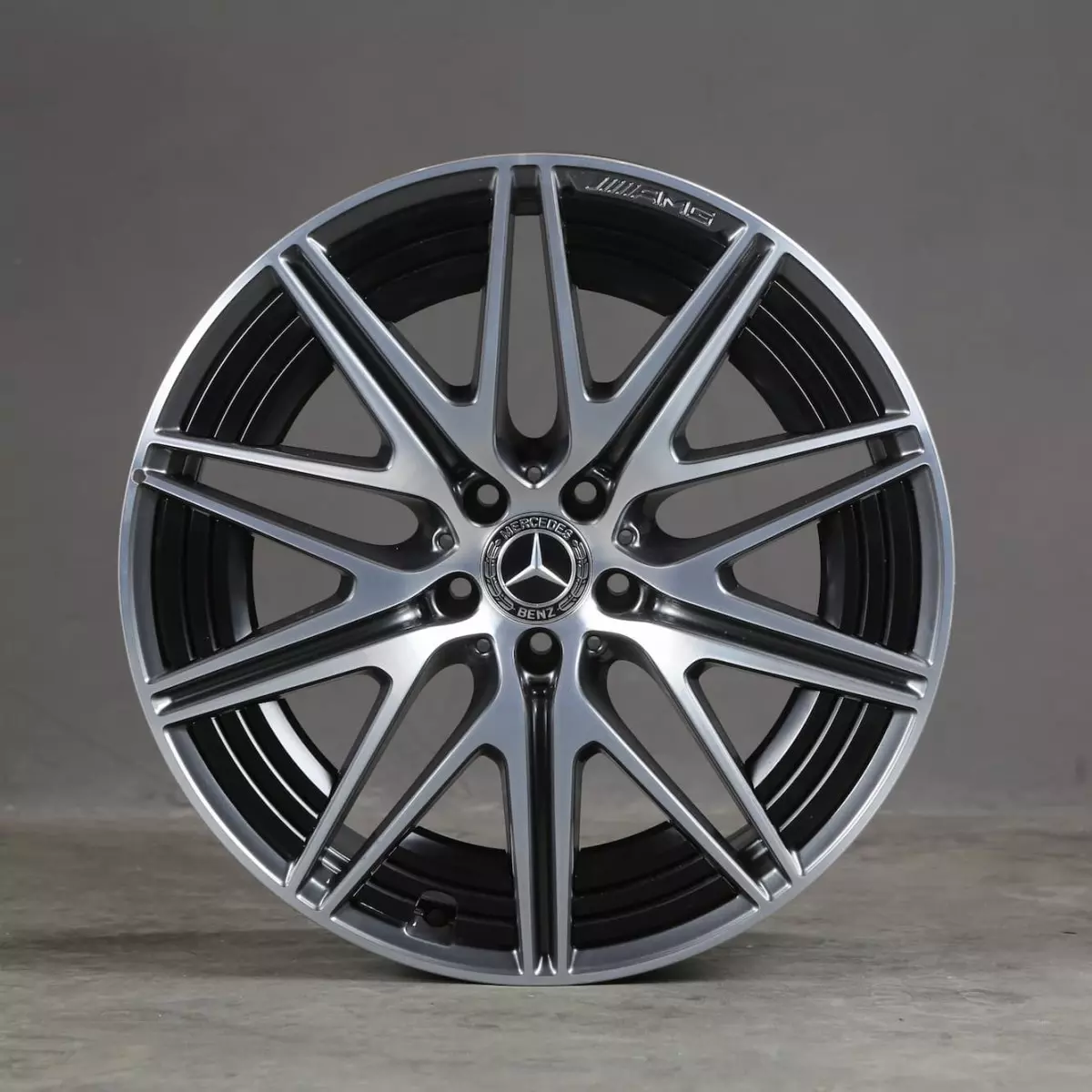 AMG Performance Wheels