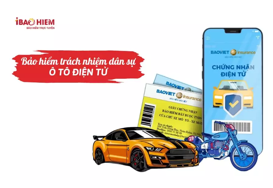 Bảo hiểm TNDS xe &ocirc; t&ocirc;