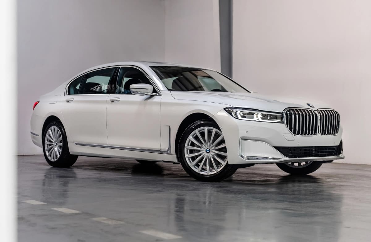 BMW 740Li