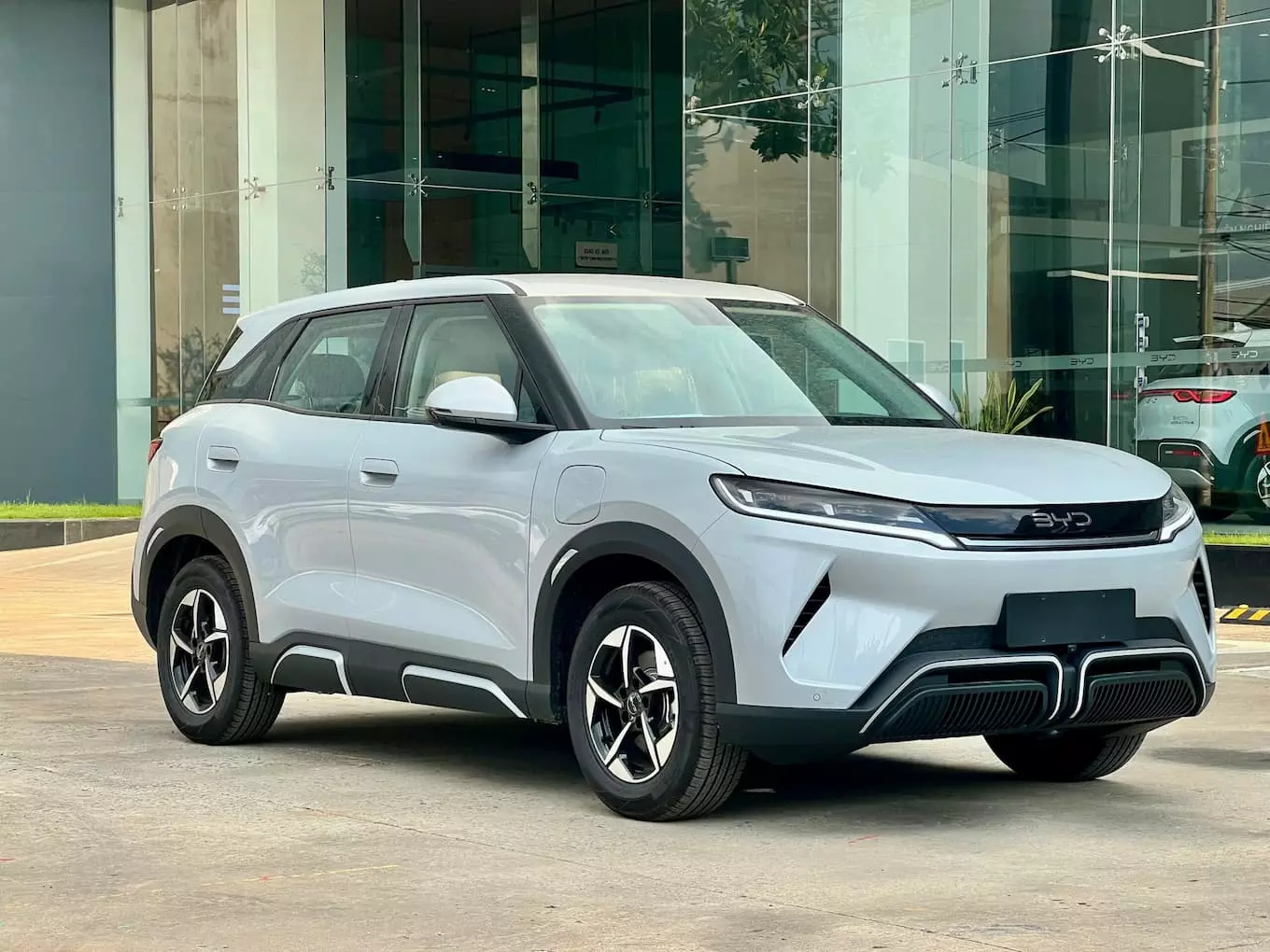 BYD Atto 2