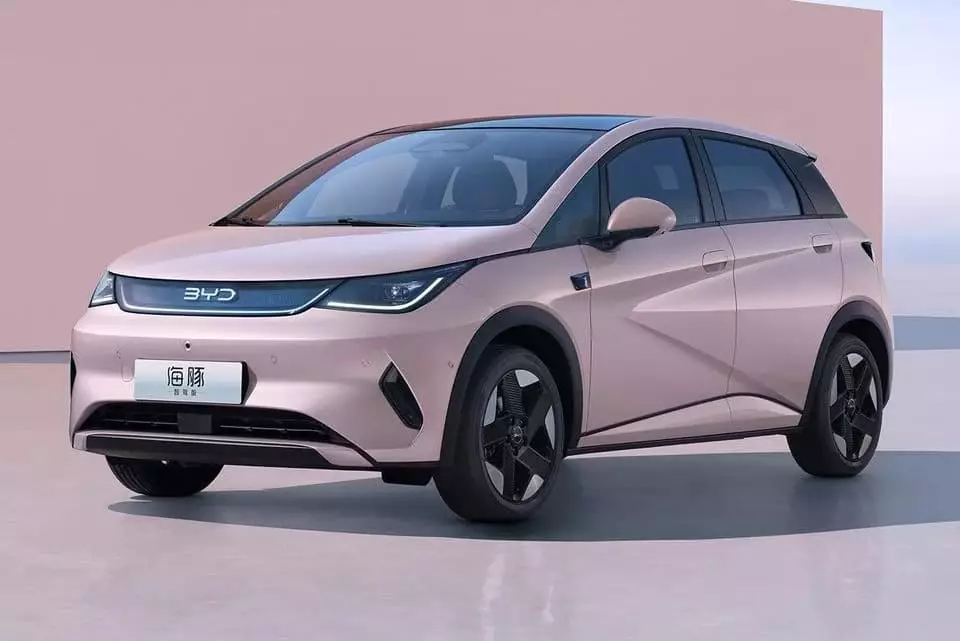 BYD Dolphin