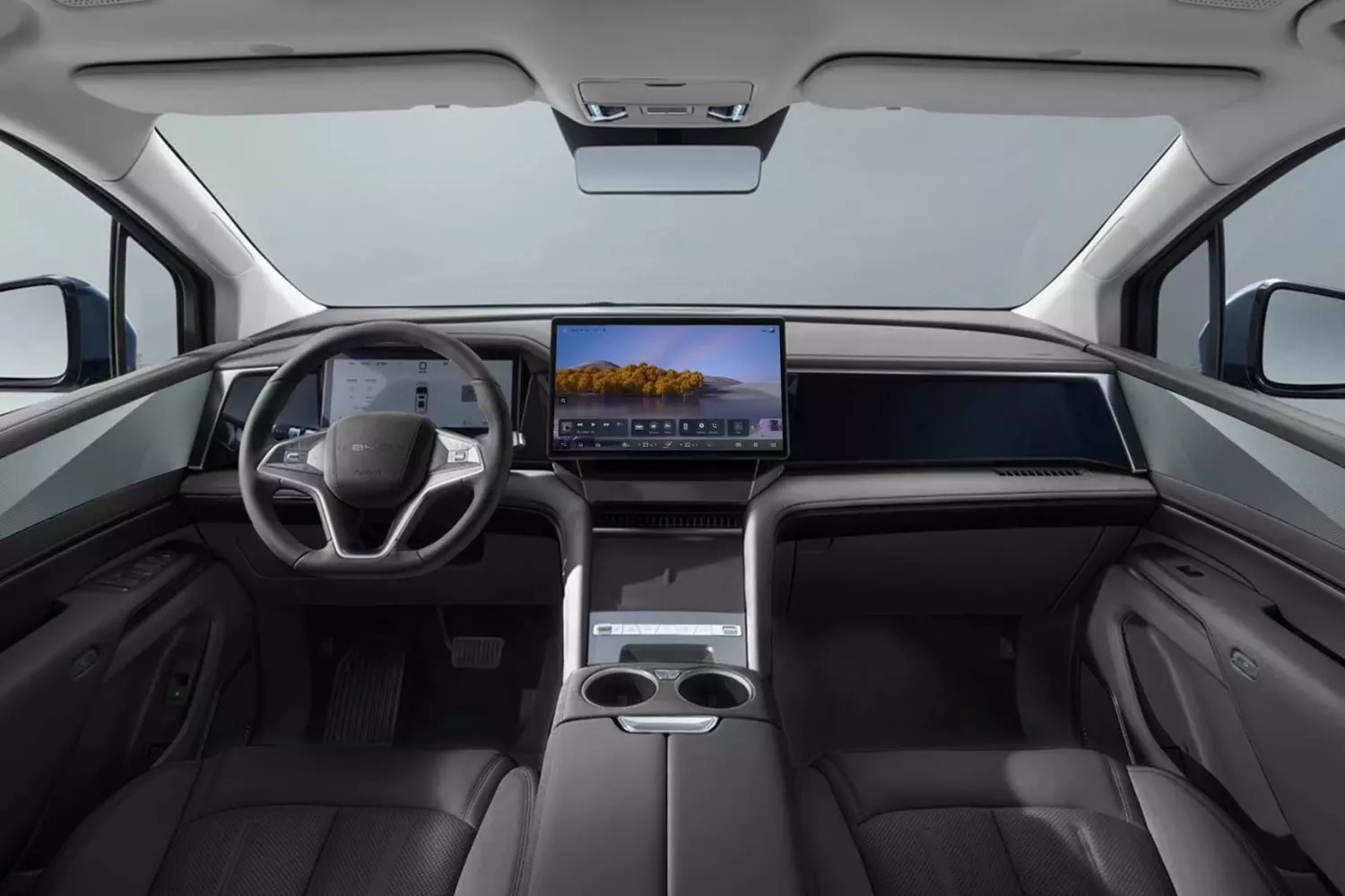 BYD M9