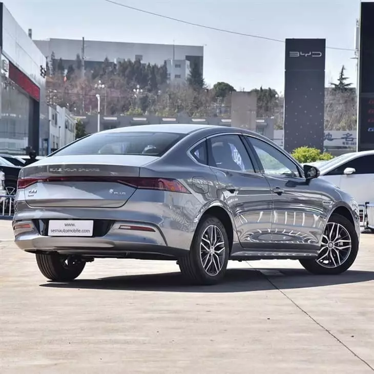 BYD Qin