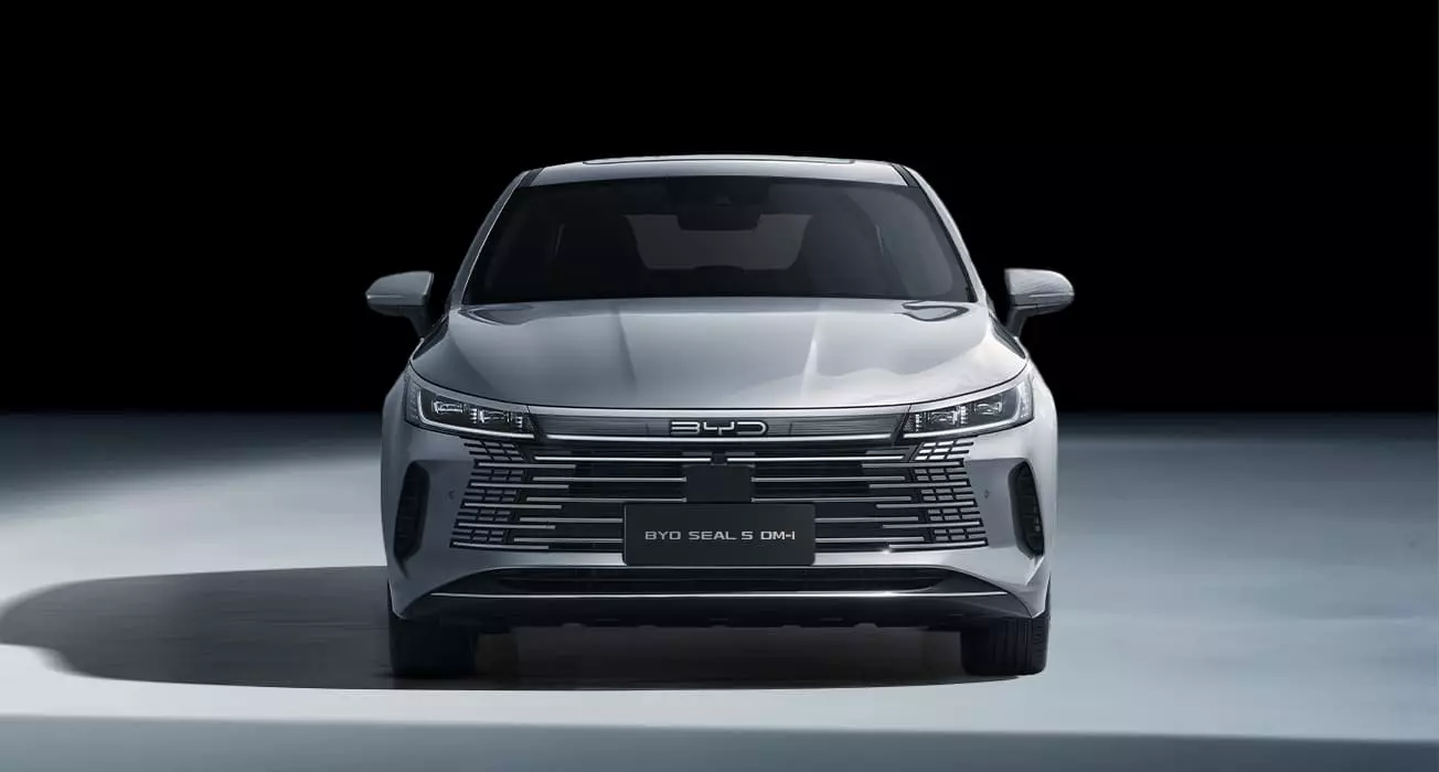 byd seal 5