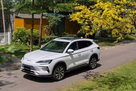 Xe PHEV