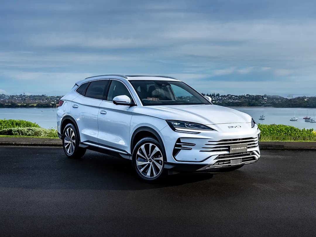 byd sealion 6