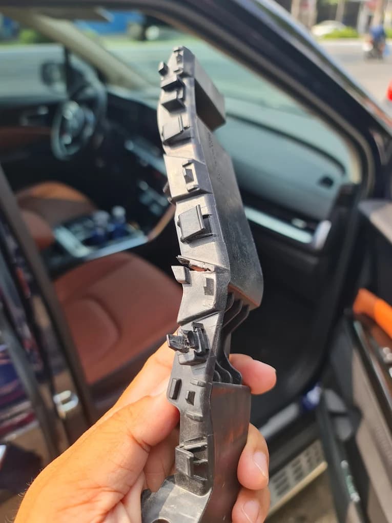 Cơ Sở Sửa Chữa &Ocirc; T&ocirc; Kim Thu