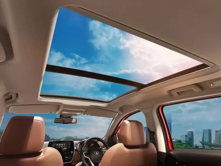 Cửa sổ trời xe &ocirc; t&ocirc;