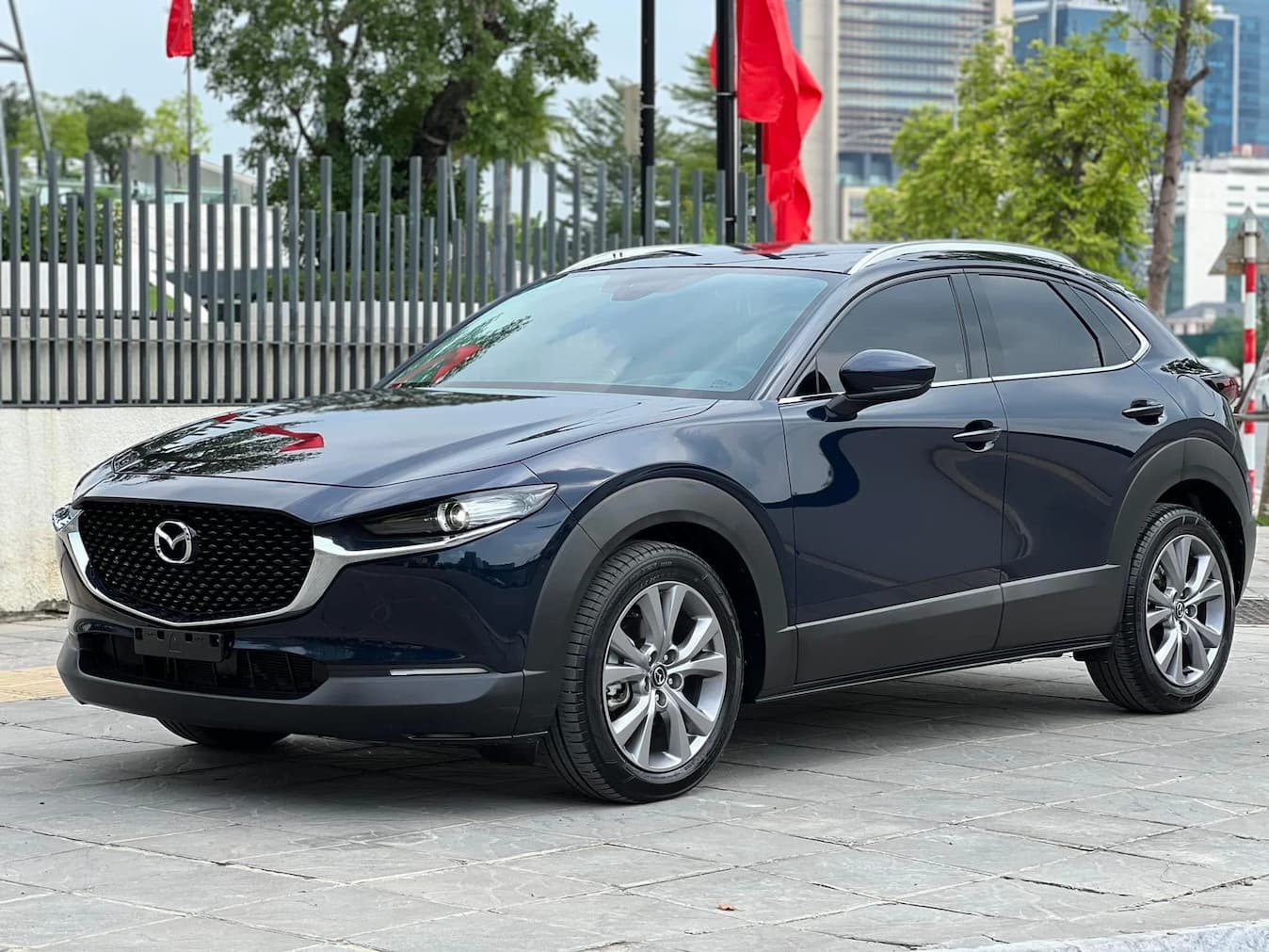 Mazda cx-30