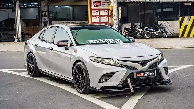 Độ body kit