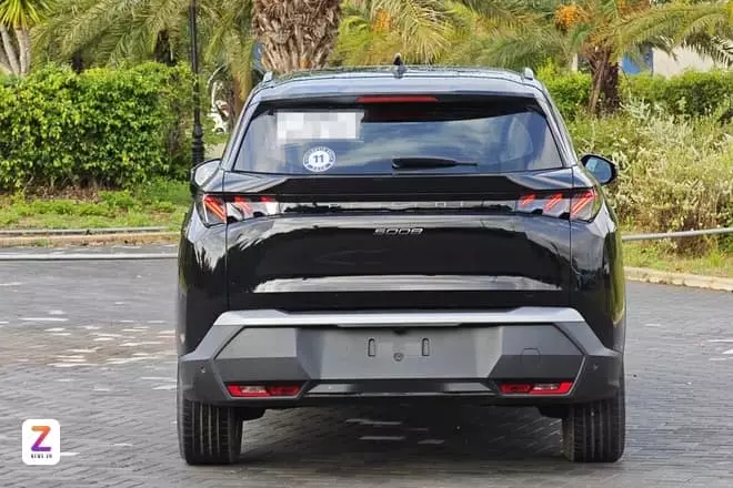 Peugeot 5008 thế hệ mới