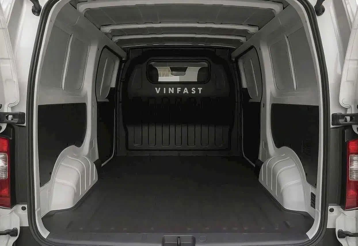 Thùng xe Vinfast EC Van