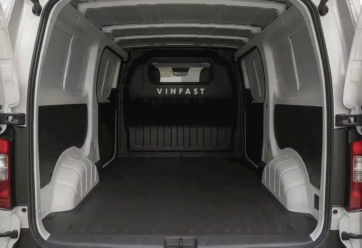 Th&ugrave;ng xe Vinfast EC Van
