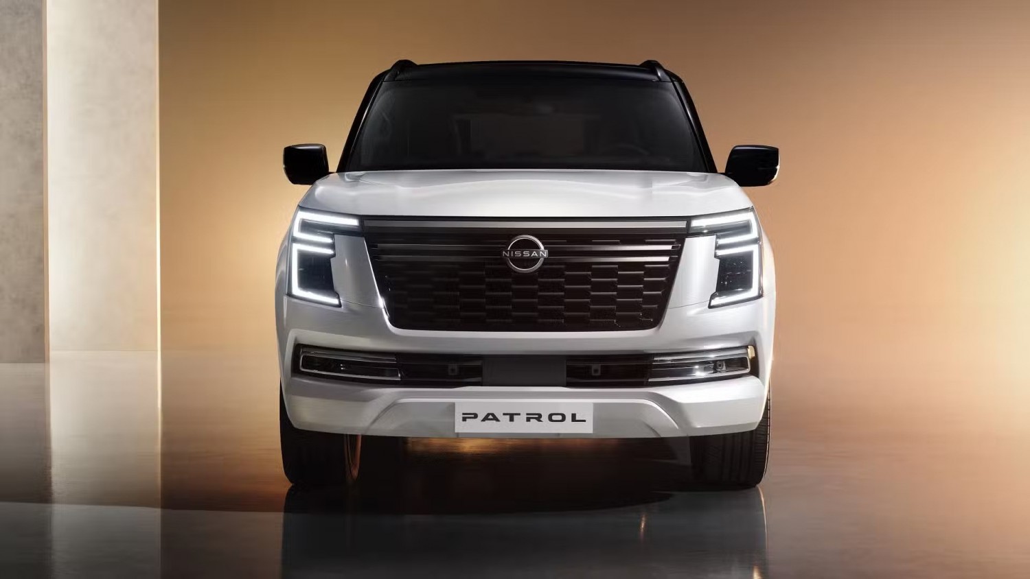 Nissan Patrol 2025