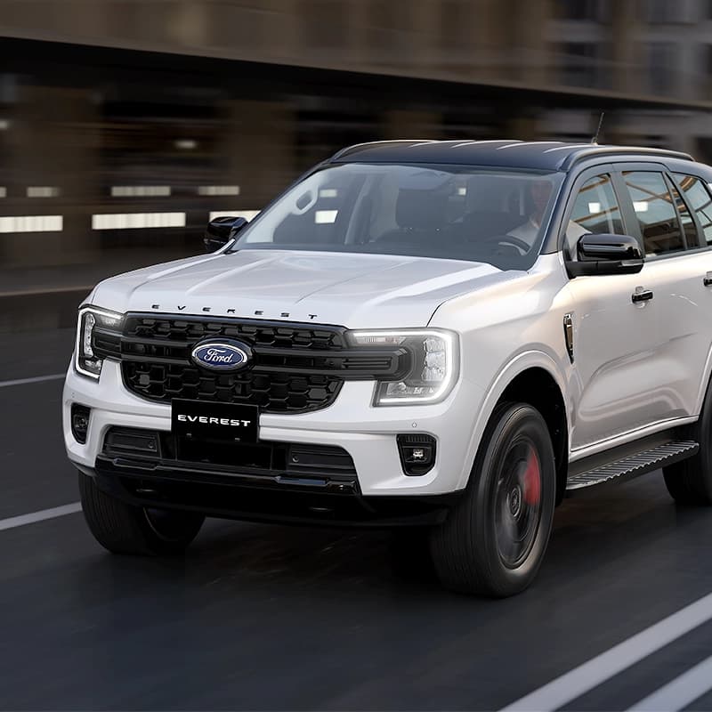 Ford Everest