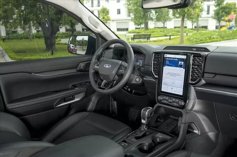 Ford Everest