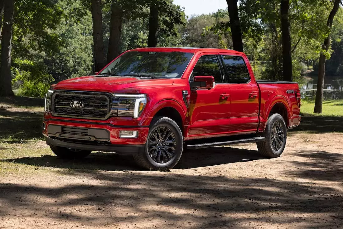 Ford F-150