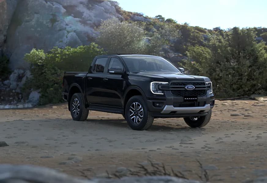 Ford Ranger Sport 2.0L 4x4 AT