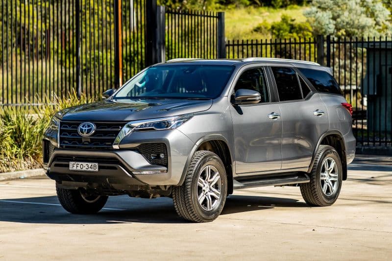 fortuner 2025
