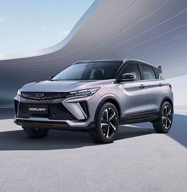 geely coolray