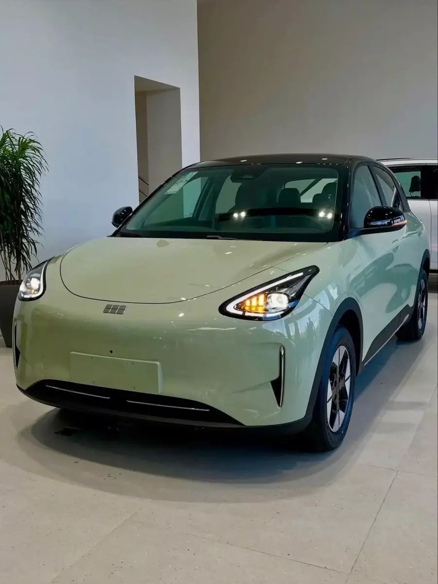 geely ex2