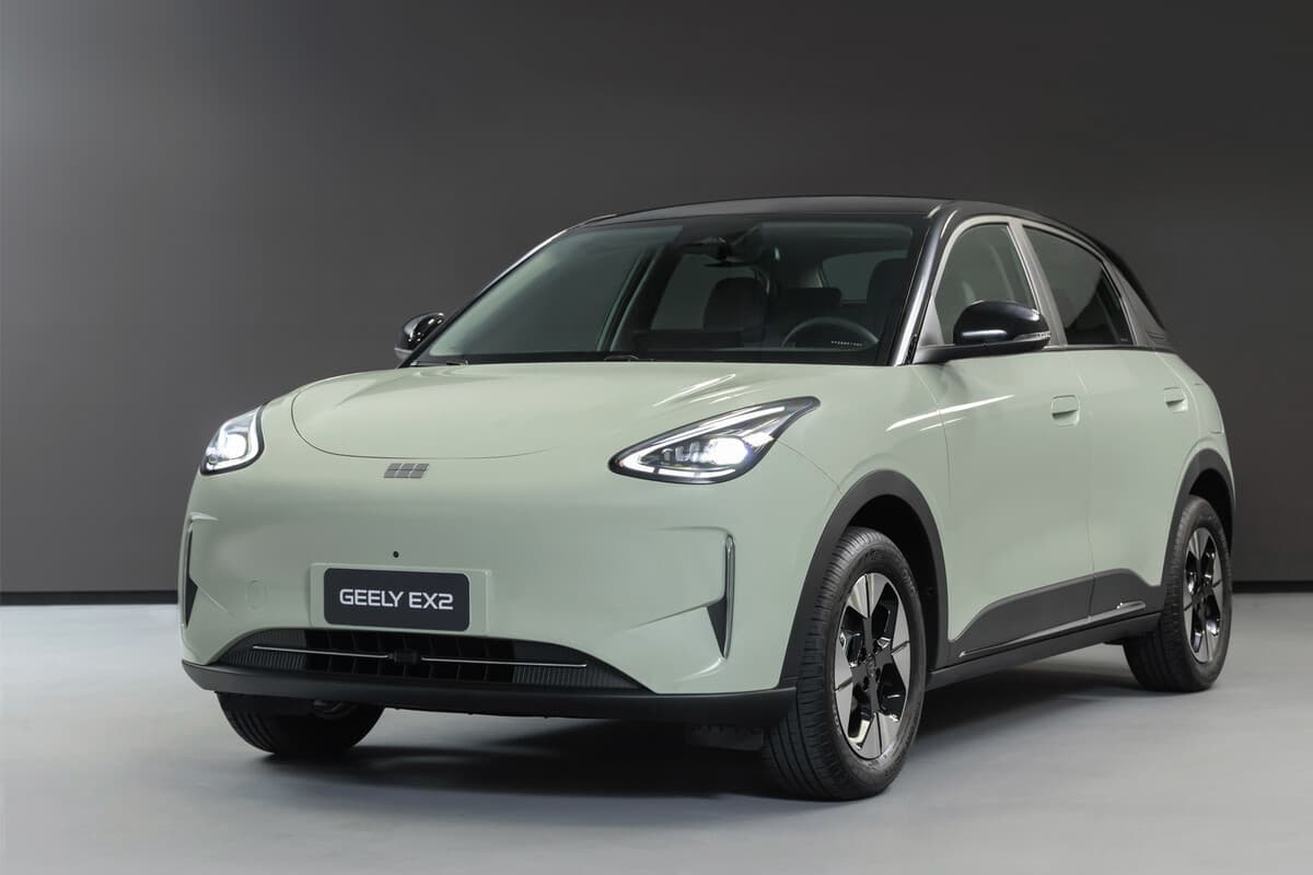 geely ex2