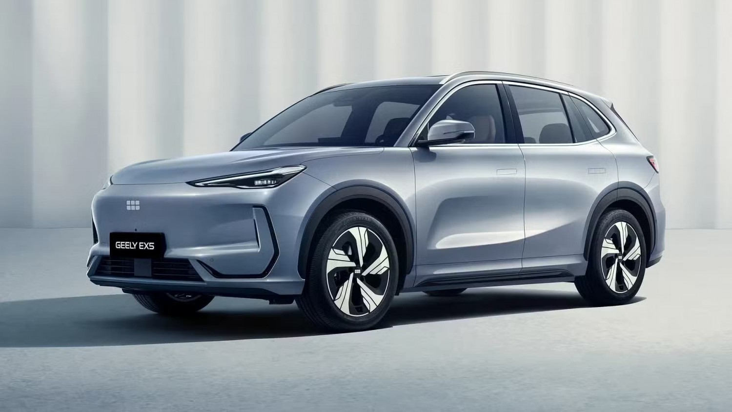 geely ex5
