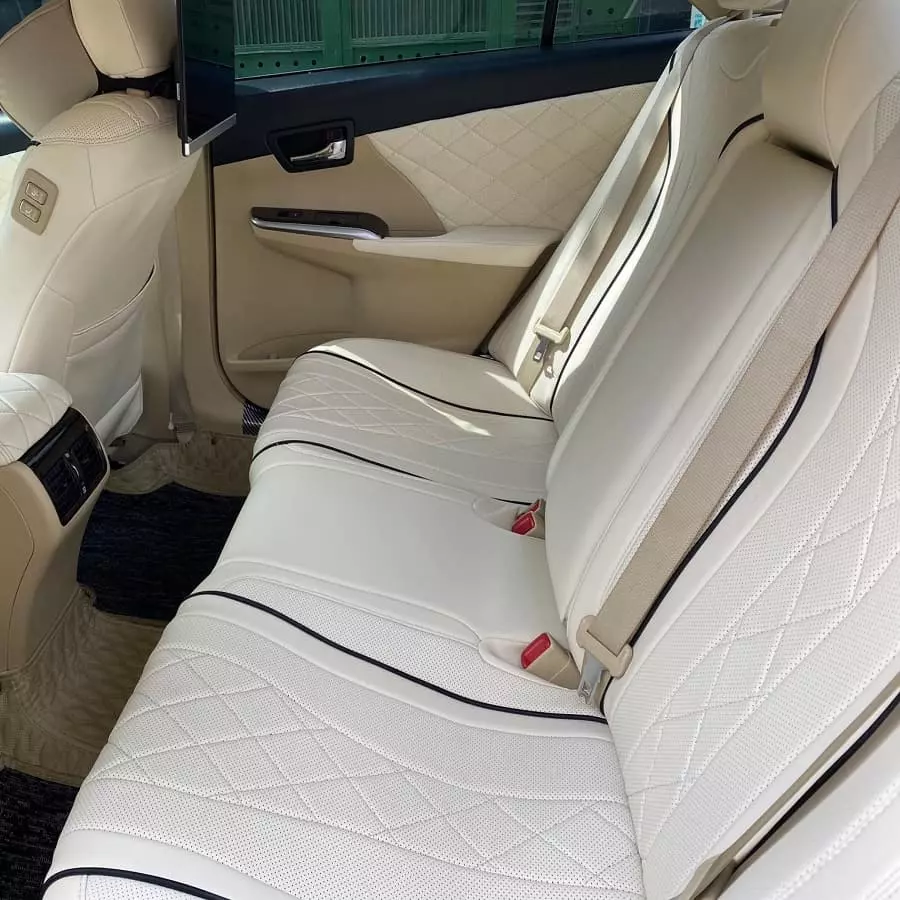 Ghế da xe &ocirc; t&ocirc;
