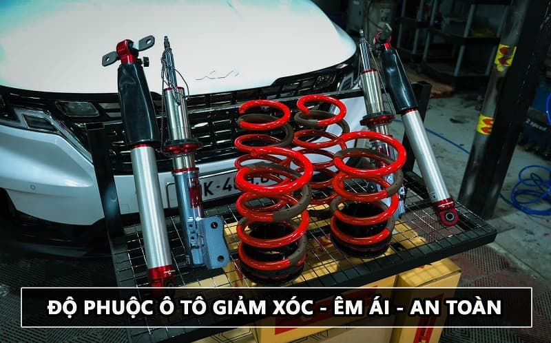 Giảm x&oacute;c &ocirc; t&ocirc;