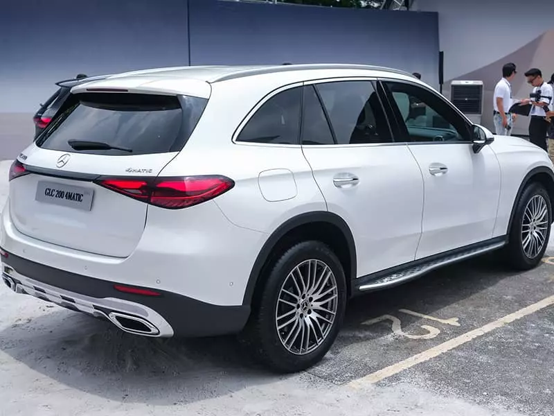 GLC 200 4Matic