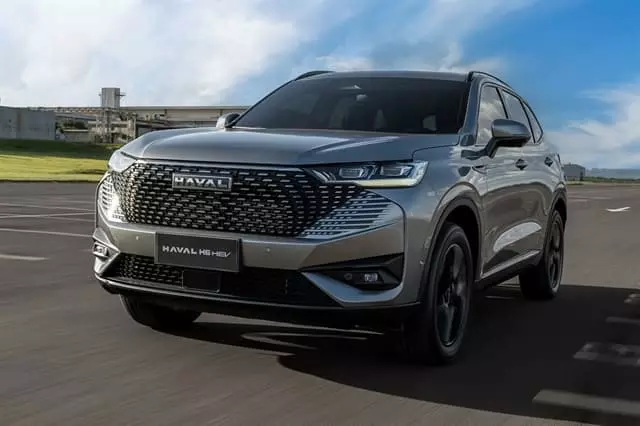 Haval H6