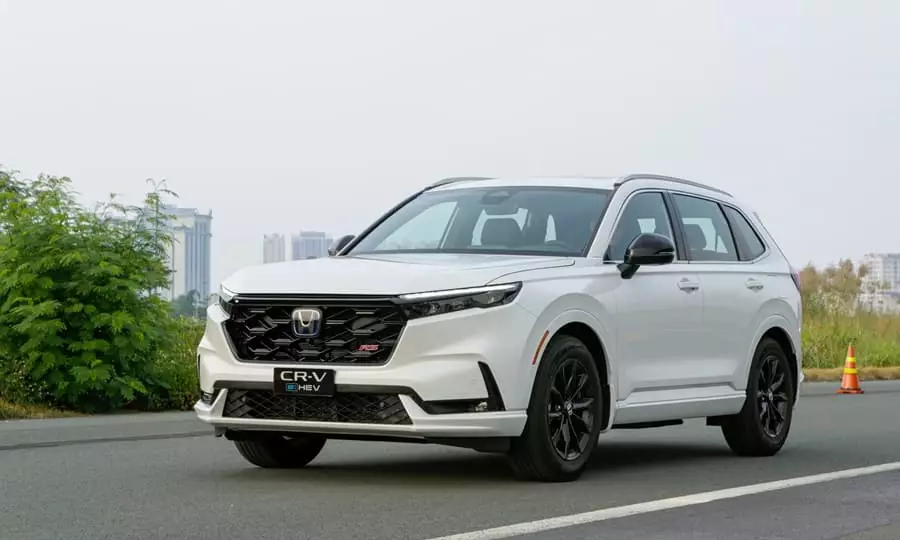 CRV 2024