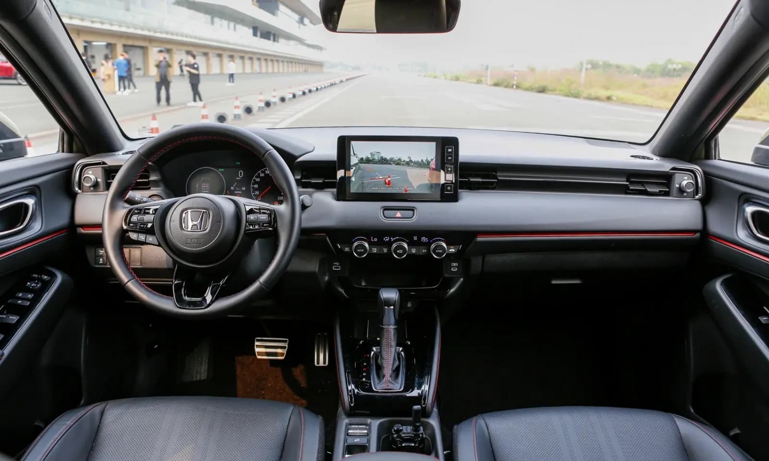 Nội thất Honda HR-V