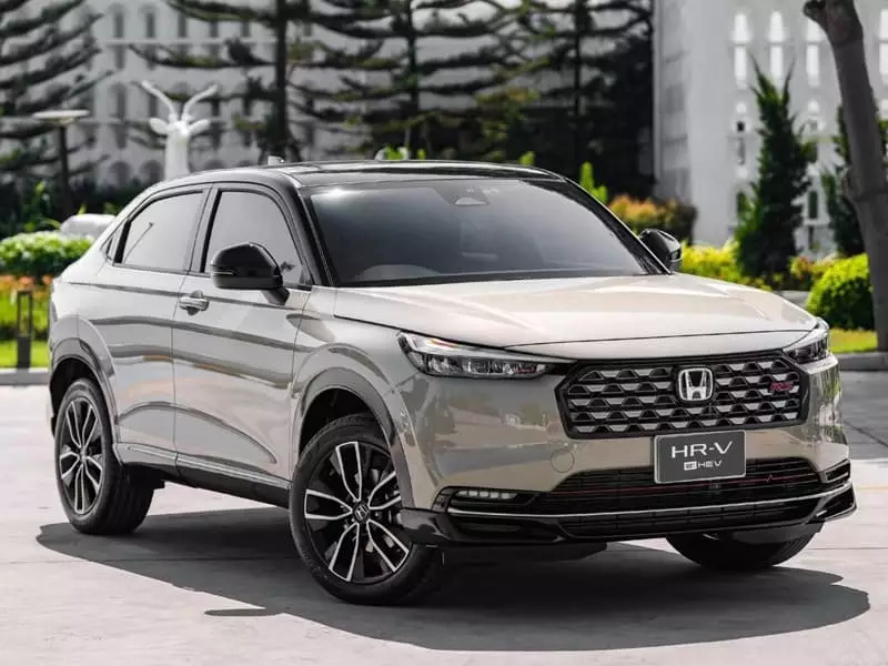 Honda HRV