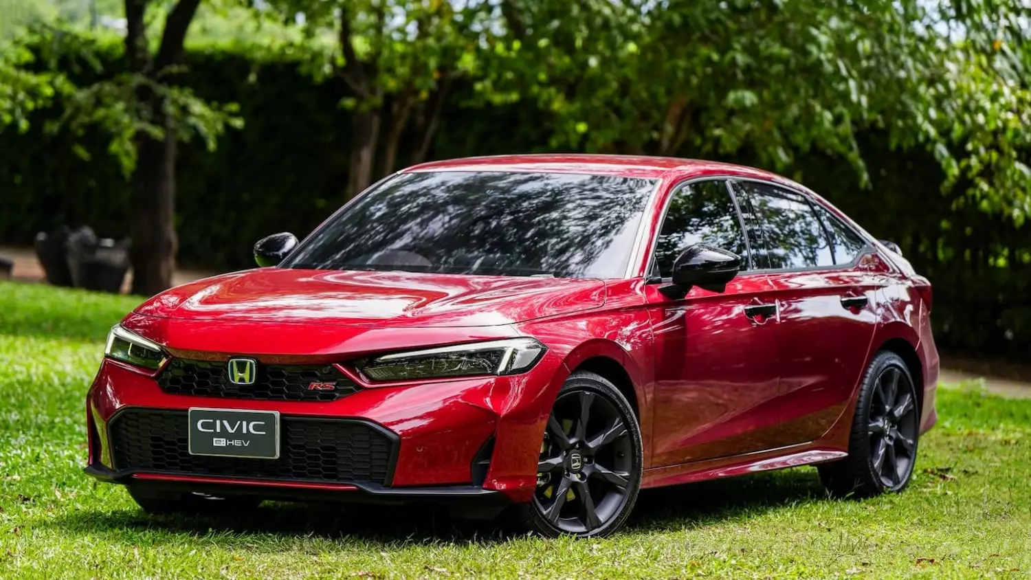 Honda Civic ehev