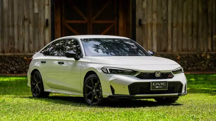 Honda Civic ehev