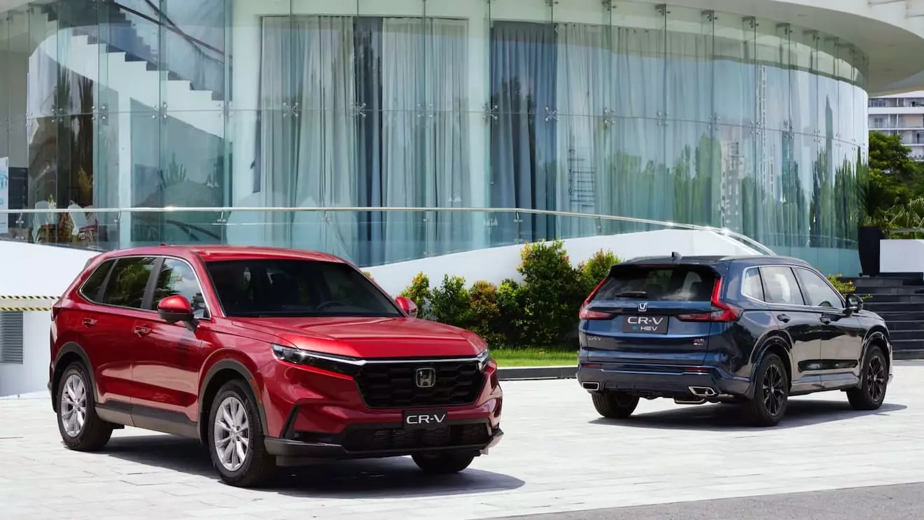 Honda CR-V