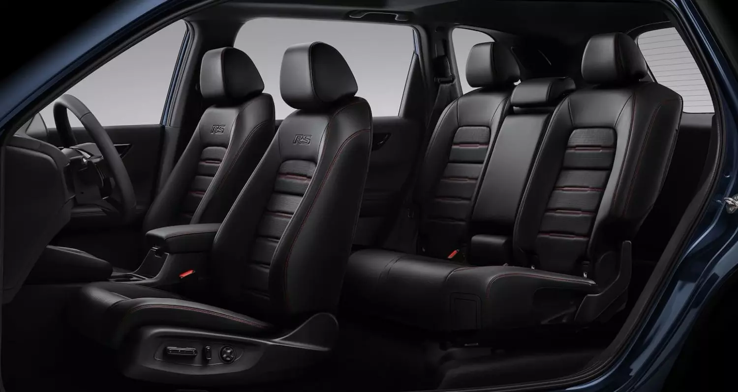 Honda CR V HEV 2026