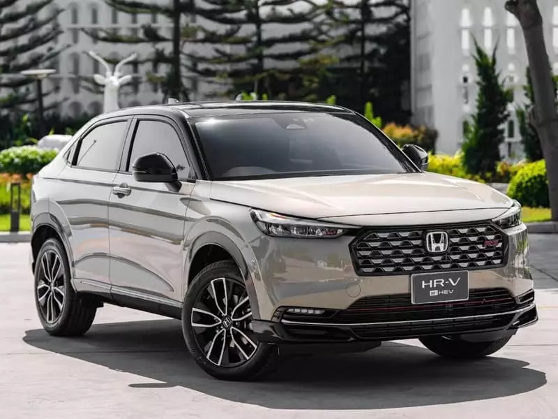 HR-V e:HEV RS
