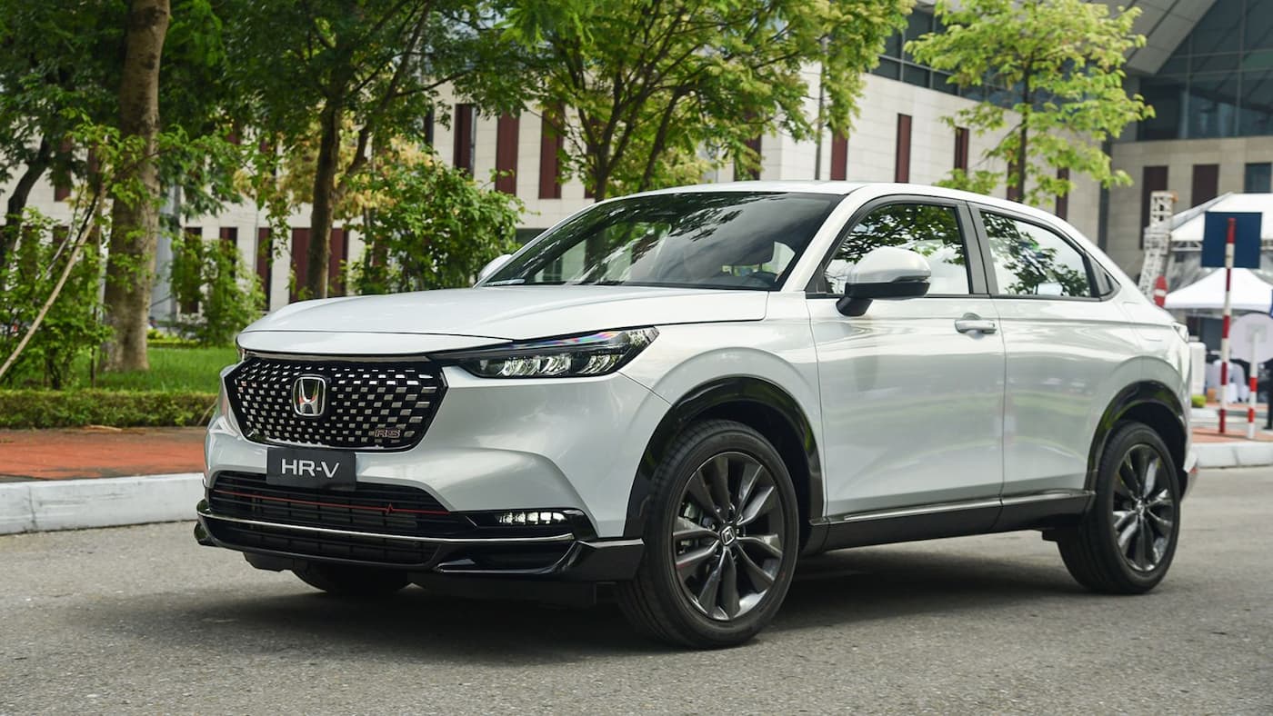 Honda HR V