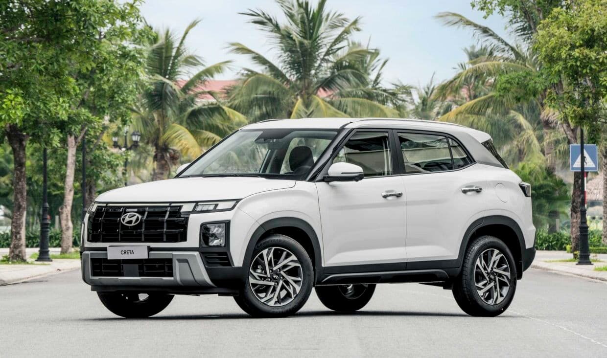 Hyundai Creta
