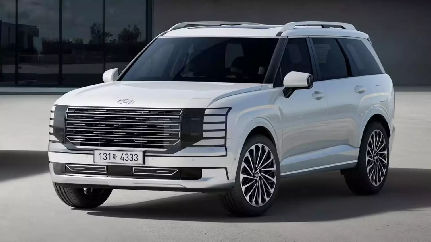 Hyundai Palisade